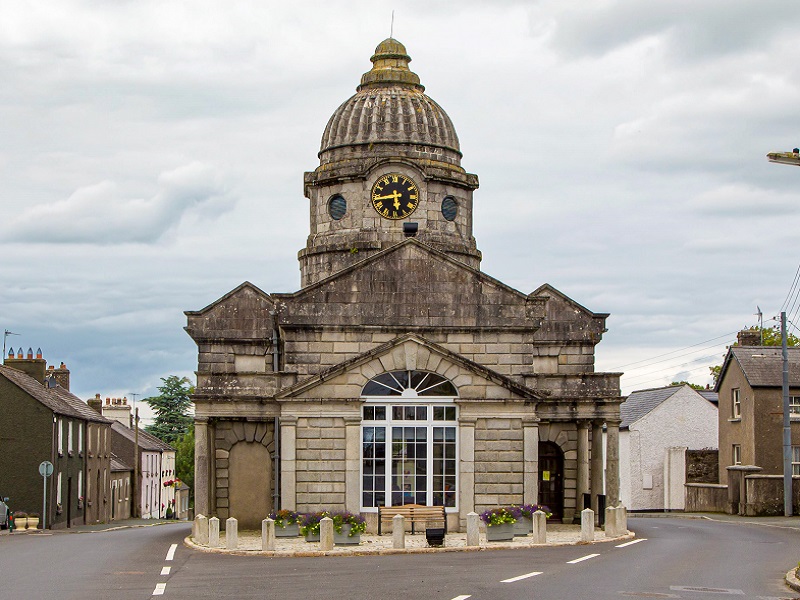 Dunlavin Library